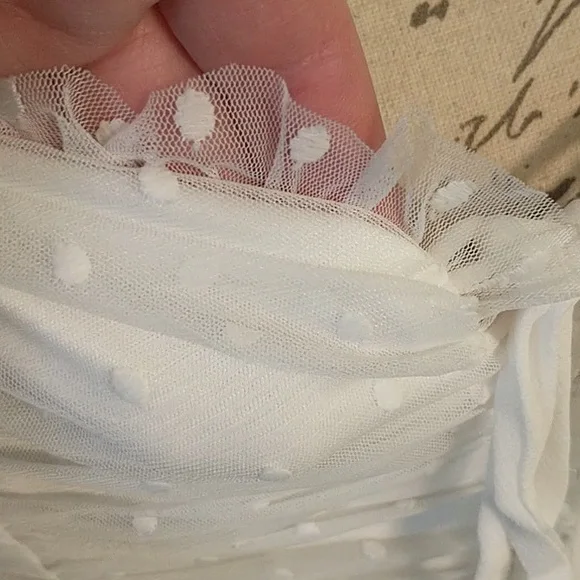 Lulu's summer and or wedding dress. - Picture 4 of 8